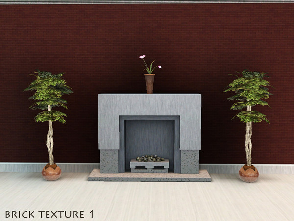 Sims 3 — Brick Texture 1 by barbara93 — Brick texture for your lovely home!