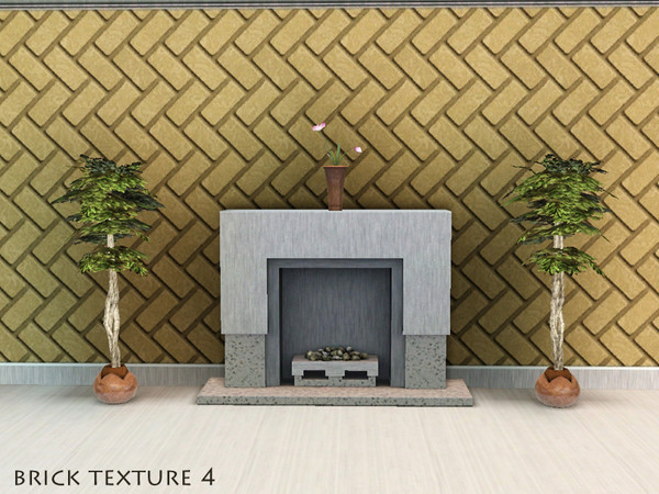 Sims 3 — Brick Texture 4 by barbara93 — Brick texture for your lovely home!
