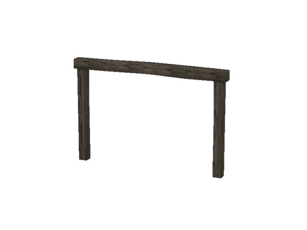 Sims 3 — LPGA Lobby Frame by Angela — LPGA Lobby Frame for fireplace. Made by Angela@TSR (2013)