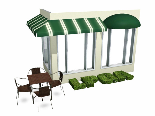 Sims 3 — LPGA Misc by sim_man123 — A few various items that were created to be used in TSR's LPGA project.
