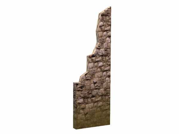 Sims 3 — Window Hole (bottom right) by Cyclonesue — Totally ruined! Make nasty holes in your walls - holes your Sims will