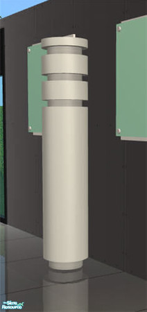 Sims 2 — Solarium  - Column by Sasilia — 