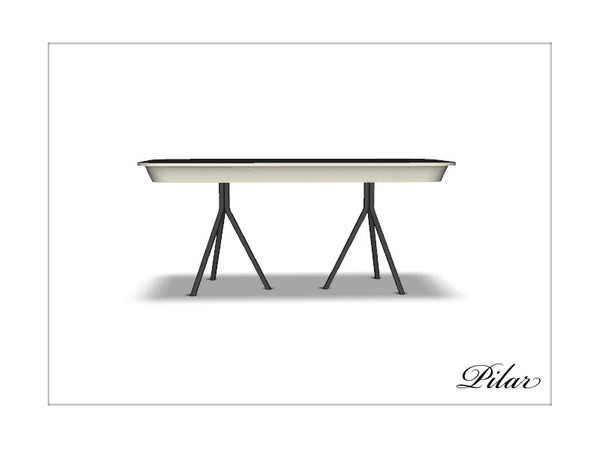 Sims 3 — OttawaTableDining by Pilar — Creado por Pilar para sims3