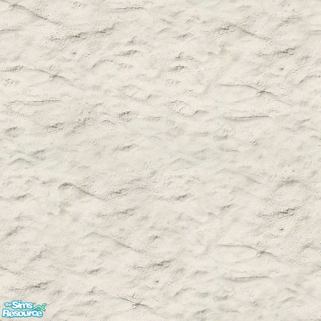 Sims 2 — Aloa Outdoorset - Sand Groundcover by Murano — Realistic sized sand for the beach!