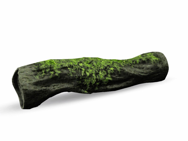 Sims 3 — Rotten Log by sim_man123 — A fallen, rotting log. Made by sim_man123 from TSR. TSRAA.