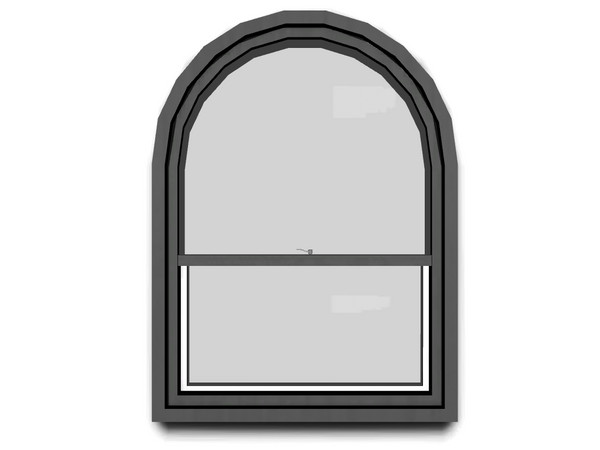 Sims 3 — Roman Arch Window 2x1 by MarcusSims912 — by MarcusSims91