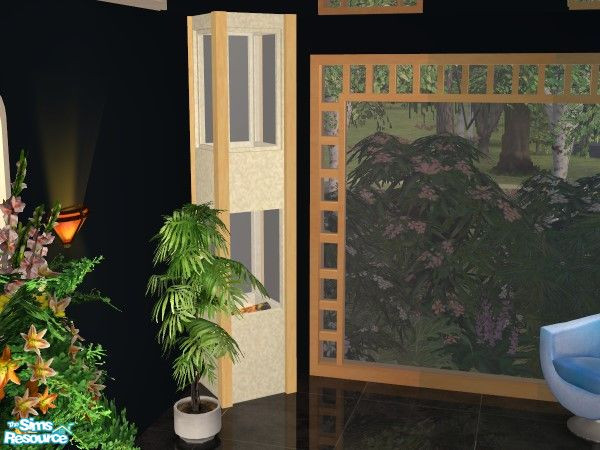 Sims 2 — Fireplace  by derMarcel — I made a new fireplace - this time it is not only decorative. You can find the