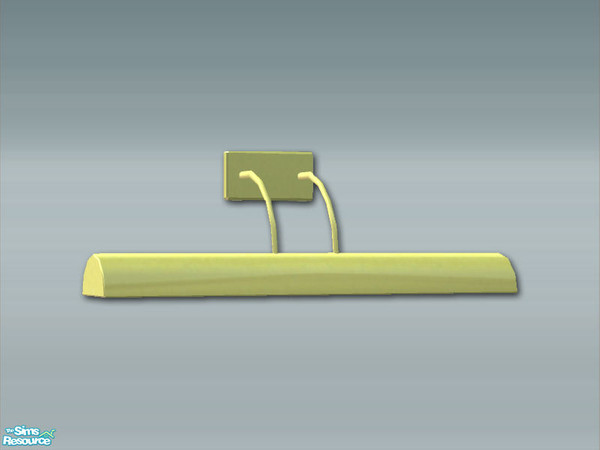 Sims 2 — Lucca Kitchen - Wall Light by Shakeshaft — Part of a new kitchen set to compliment my Lucca Dining Room, set