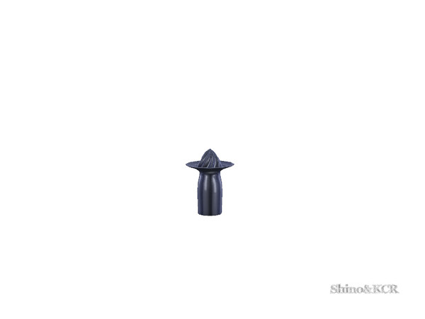 Sims 4 — Kitchen Clutter - Juicer by ShinoKCR — Use it when you need only one fruit or show it to your friends - its unic