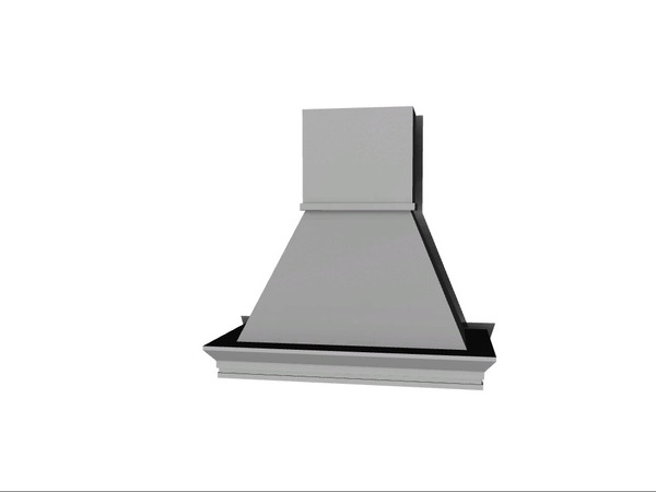 Sims 3 — Reider Kitchen Stove Vent by MarcusSims912 — by MarcusSims91 Reider Kitchen Set
