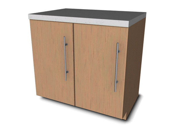 Sims 3 — Cole Kitchen Counter B1 by MarcusSims912 — by MarcusSims91 Cole Kitchen Set