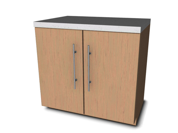 Sims 3 — Cole Kitchen Counter B3 by MarcusSims912 — by MarcusSims91 -Cole Kitchen Set