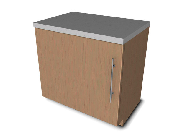 Sims 3 — Cole Kitchen Counter A1 by MarcusSims912 — by MarcusSims91 Cole Kitchen Set