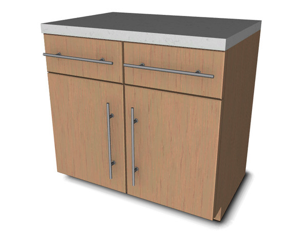 Sims 3 — Cole Kitchen Counter D1 by MarcusSims912 — by MarcusSims91 -Cole Kitchen Set