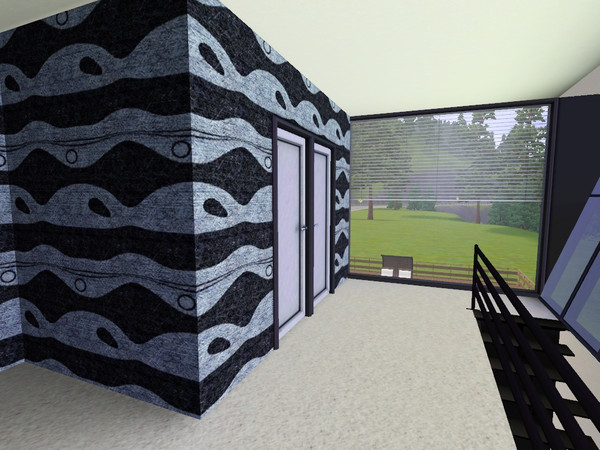 Sims 3 — Geometric 9 by Prickly_Hedgehog — 