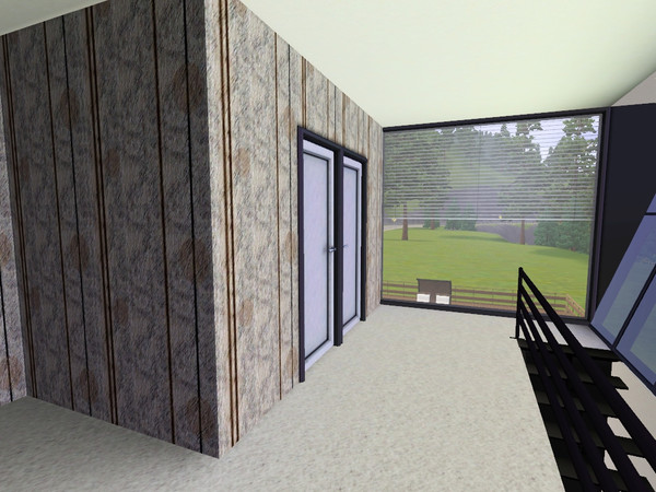 Sims 3 — Geometric 7 by Prickly_Hedgehog — 
