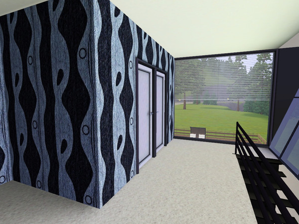 Sims 3 — Geometric 8 by Prickly_Hedgehog — 
