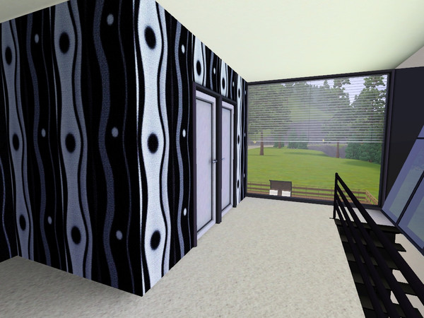 Sims 3 — Geometric 11 by Prickly_Hedgehog — 