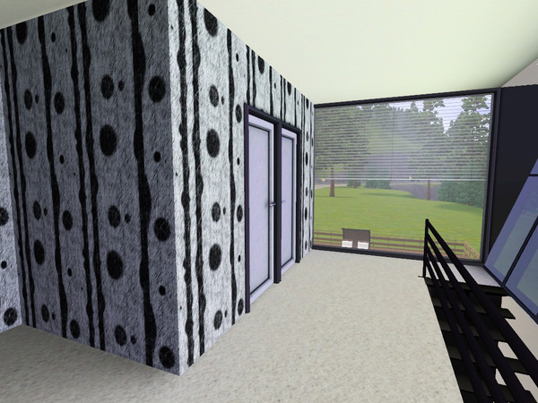 Sims 3 — Geometric 5 by Prickly_Hedgehog — 