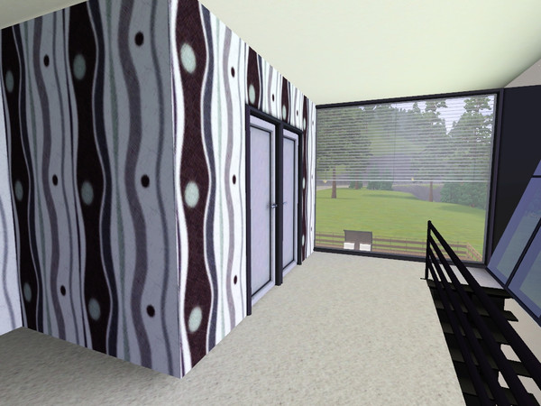 Sims 3 — Geometric 10 by Prickly_Hedgehog — 