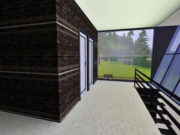 Sims 3 — Geometric(2) 8 by Prickly_Hedgehog — 