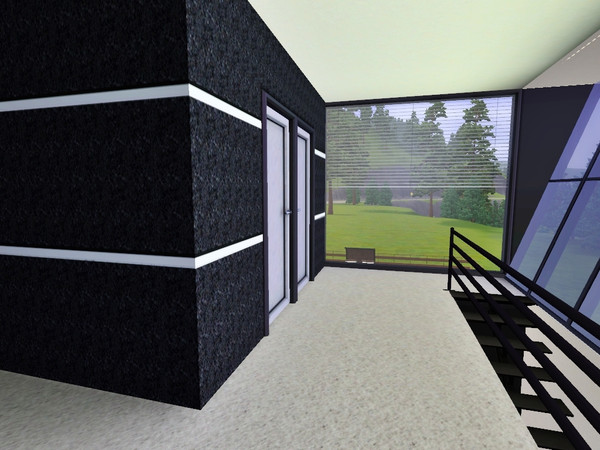 Sims 3 — Geometric(2) 4 by Prickly_Hedgehog — 