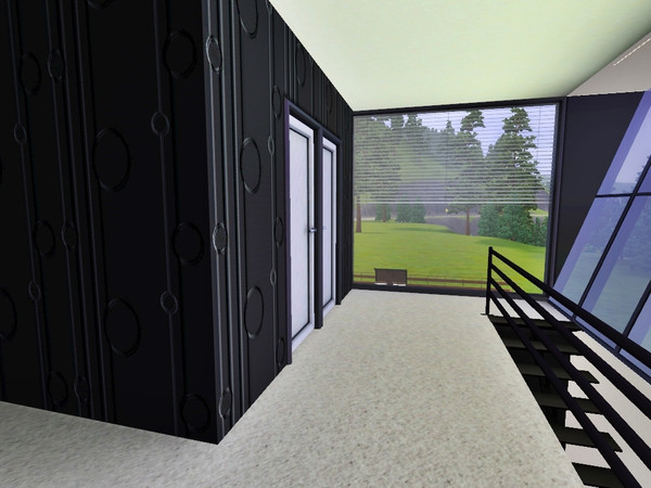 Sims 3 — Geometric(2) 1 by Prickly_Hedgehog — 