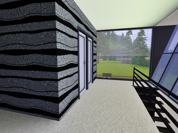 Sims 3 — Geometric(2) 5 by Prickly_Hedgehog — 