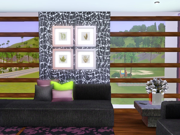 Sims 3 — Blotchlines wave by Prickly_Hedgehog — 