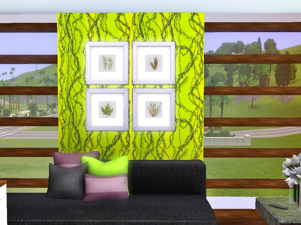 Sims 3 — Lime vivid by Prickly_Hedgehog — 