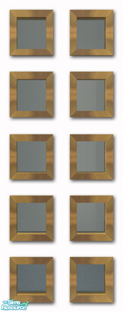 Sims 2 — GEA-XTRA MultiSquares DIAGONAL by simtomatic — You'll need to download the STRAIGHT version of this file above