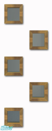 Sims 2 — GEA-XTRA OddSquares DIAGONAL by simtomatic — You'll need to download the STRAIGHT version of this file above AND