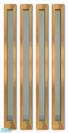 Sims 2 — GEA-XTRA 3 V-Stripe DIAGONAL by simtomatic — You'll need to download the STRAIGHT version of this file above AND