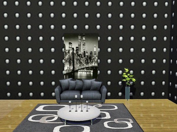 Sims 3 — Little Metal Spheres by Prickly_Hedgehog — Little metal spheres