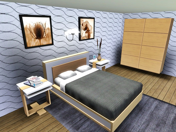 Sims 3 — Modern Ovals H by Prickly_Hedgehog — Found in geometric