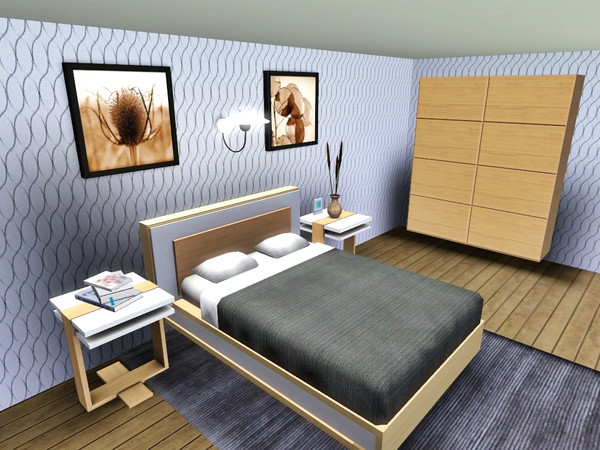 Sims 3 — Modern Ovals small V by Prickly_Hedgehog — Found in geometric