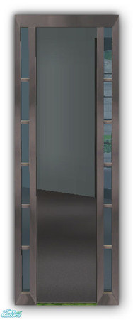 Sims 2 — GEAX Arch 1-Tile STRAIGHT by simtomatic — You will need to download the 'GEA Window 1-Tile Straight' from the