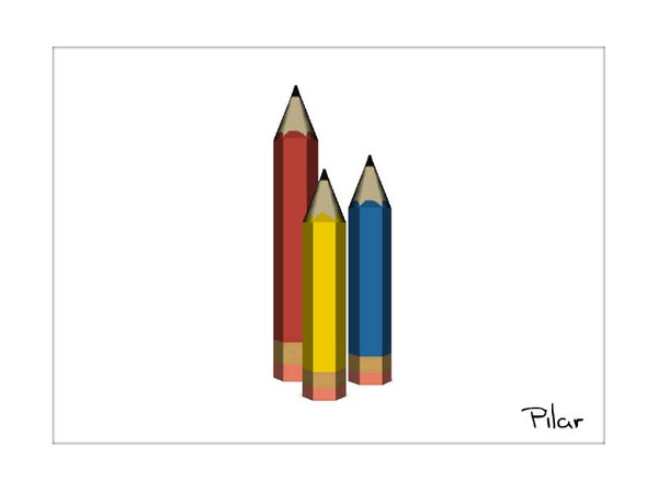 Sims 4 — Pilar_School Pencil by Pilar — Playground and study