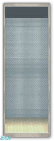 Sims 2 — GEA Window 2Storey 2Tile by simtomatic — You will need the Plain Window 1Tile STRAIGHT in order to use this