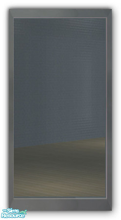 Sims 2 — GEA Plain Window 1Tile DIAGONAL by simtomatic — You will need the Plain Window 1Tile STRAIGHT in order to use