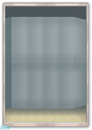 Sims 2 — GEA Window 2Storey 4Tile by simtomatic — You will need the Plain Window 1Tile STRAIGHT in order to use this
