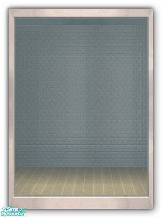 Sims 2 — GEA Plain Window 2Tile STRAIGHT by simtomatic — You will need the Plain Window 1Tile STRAIGHT in order to use