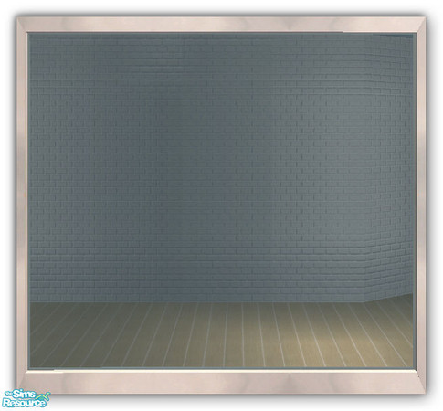 Sims 2 — GEA Plain Window 3Tile STRAIGHT by simtomatic — You will need the Plain Window 1Tile STRAIGHT in order to use