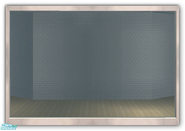 Sims 2 — GEA Plain Window 4Tile STRAIGHT by simtomatic — You will need the Plain Window 1Tile STRAIGHT in order to use