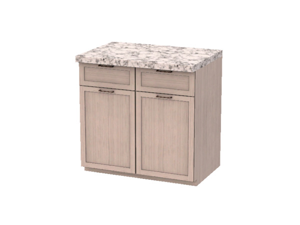 Sims 3 — College Place Kitchen - Counter by pyszny16 — pyszny@ 2015 Please don't clone my meshes!