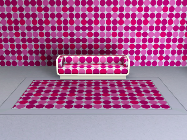 Sims 3 — Dots 1 by Andreja157 — Created with TSR Workshop's Pattern tool