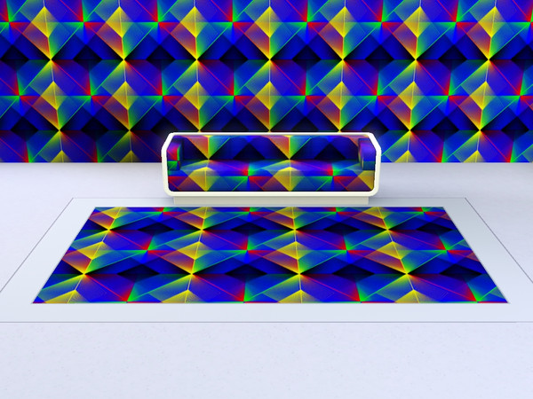 Sims 3 — Prism by Andreja157 — Created with CAP tool