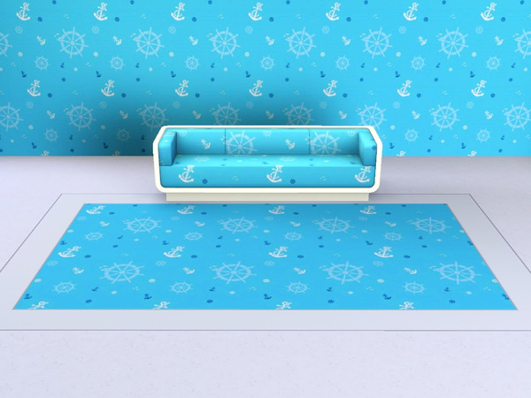 Sims 3 — Summer by Andreja157 — Created with Create a pattern tool