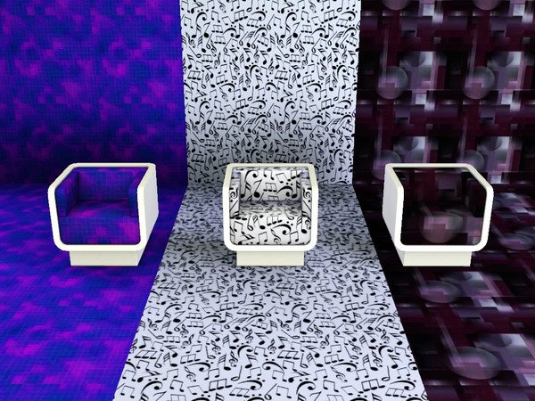 Sims 3 — Fabrics 1 by Andreja157 — Patterns created with Create a pattern tool Category: Fabrics Recolorable palettes: 1