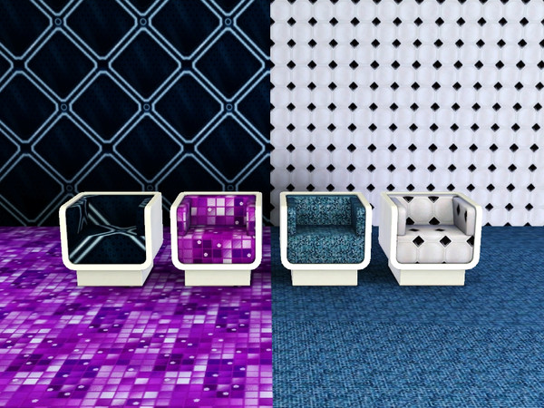 Sims 3 — Tiles 3 by Andreja157 — Patterns created with CAP Category: Tiles & Mosaic Recolorable palettes: 1